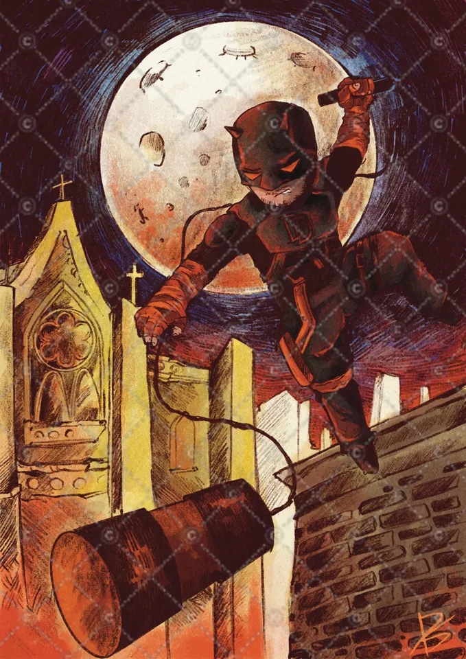 Opera: Daredevil