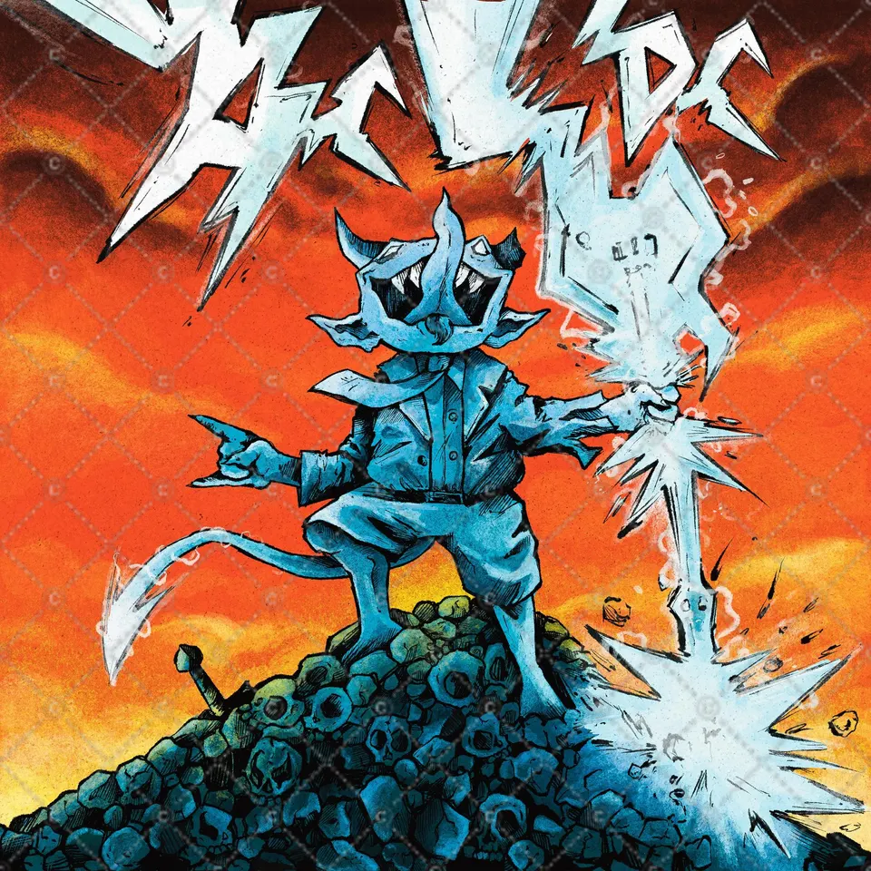 AC/DC Highway to Hell — variante