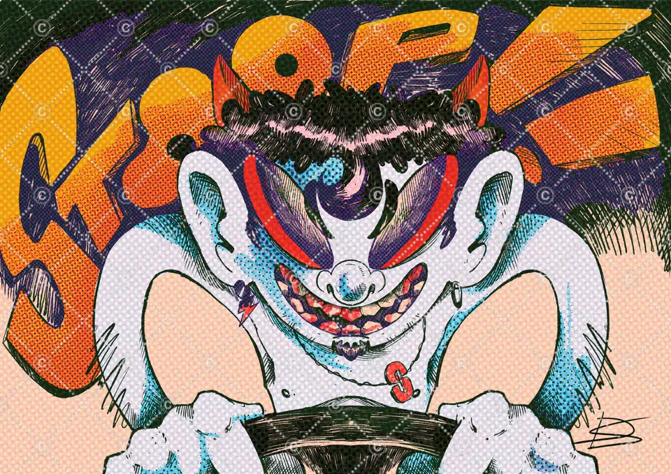 Opera: Stop