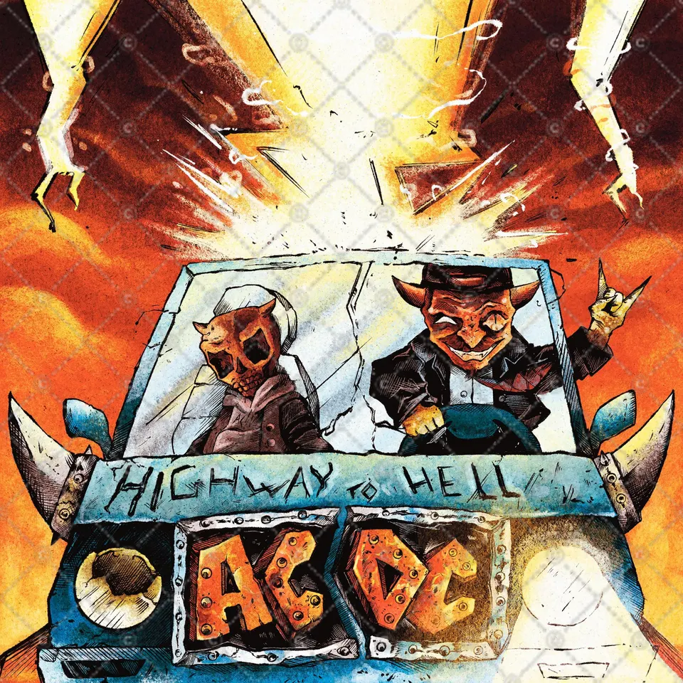 Opera: AC/DC Highway to Hell