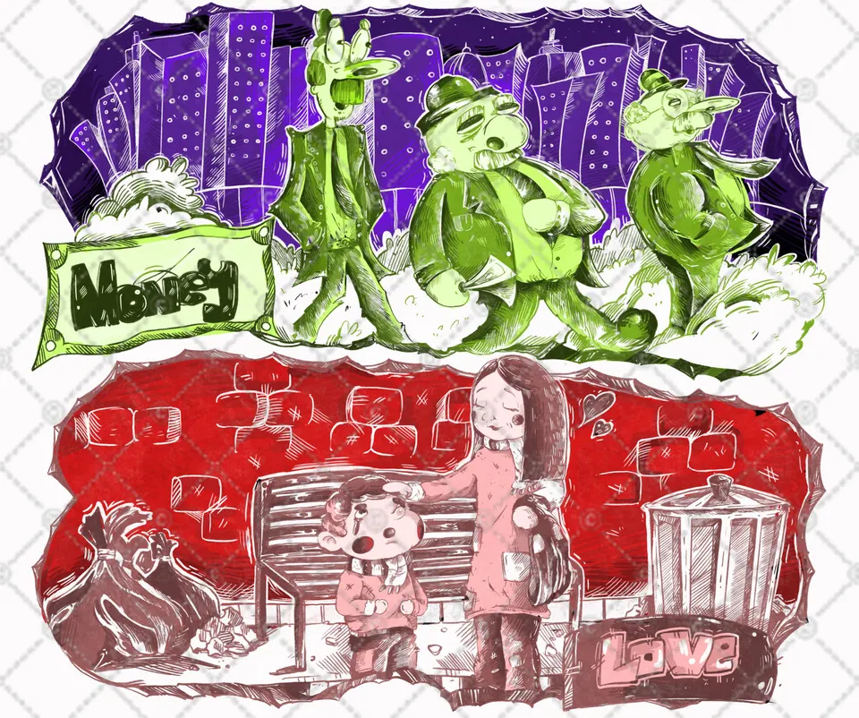 Opera: Money & Love